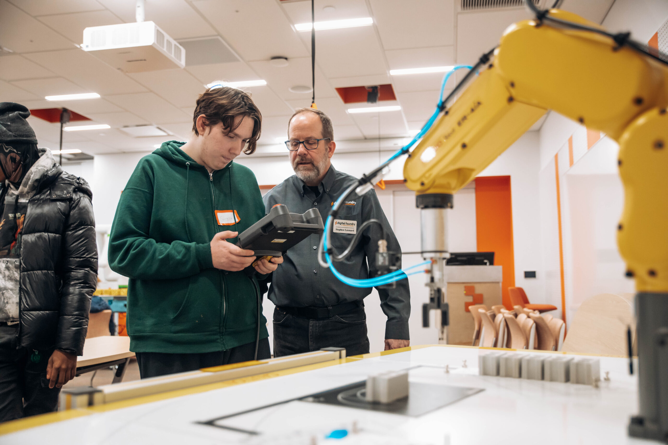 Introduction to Advanced Manufacturing Bootcamp12