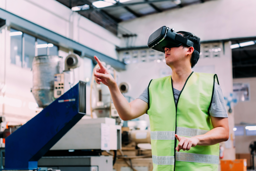 The Role of Virtual Reality and Augmented Reality in Manufacturing ...